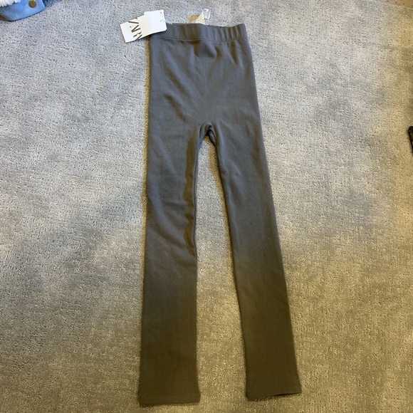 Zara Pants - Zara gray cotton leggings